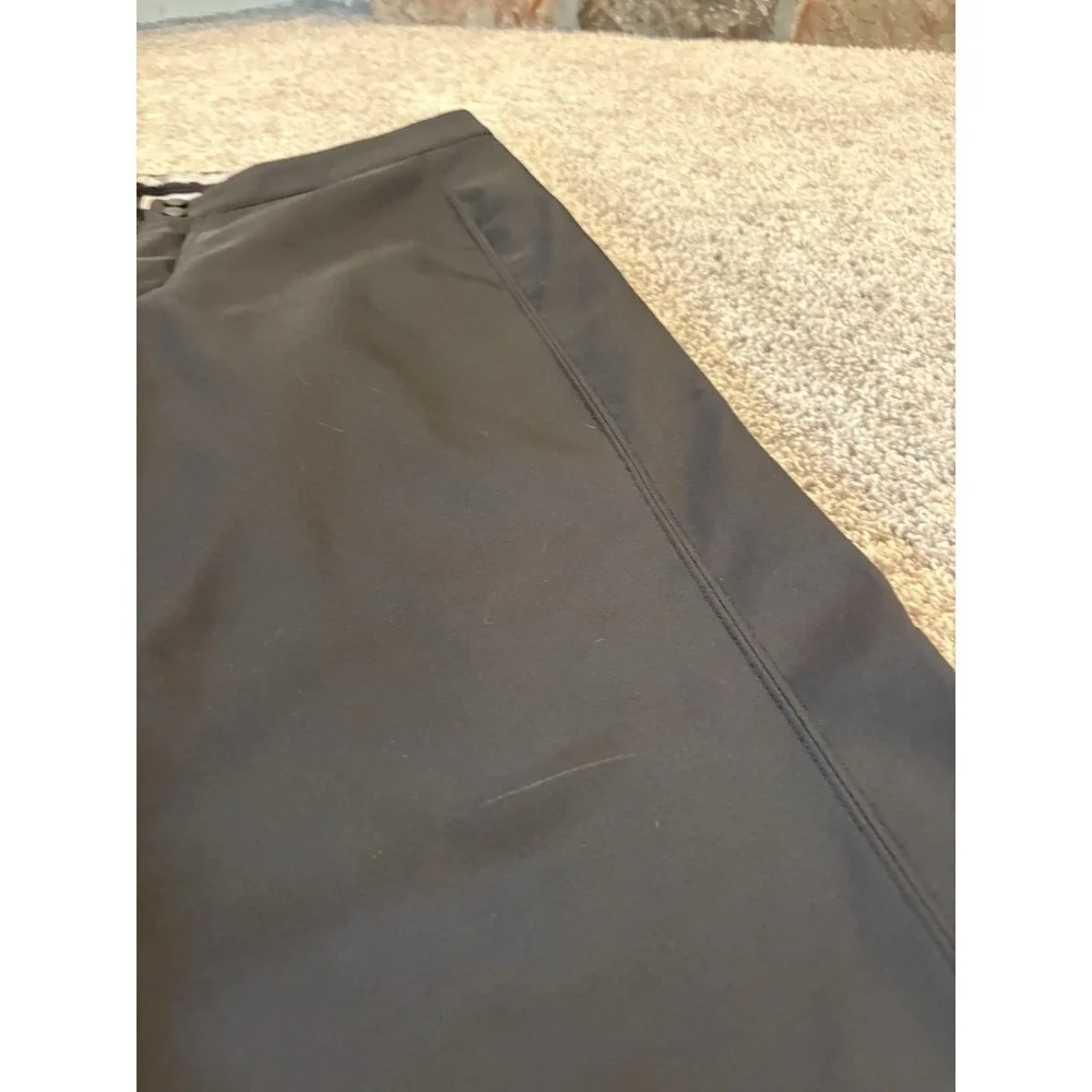 Nike ACG Pants Womens Medium Black Athletic Outdoor Fleece Lined GORPCORE